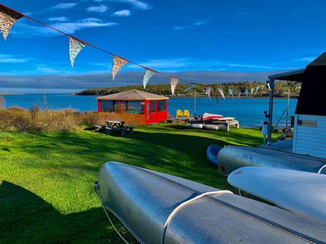 Vipilodge Janvrin Harbour Esterno foto
