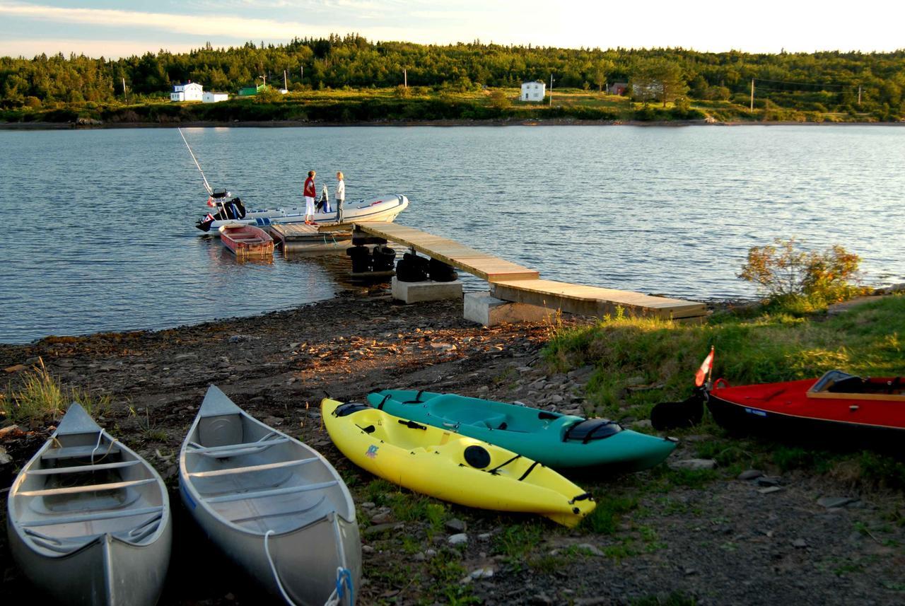 Vipilodge Janvrin Harbour Esterno foto